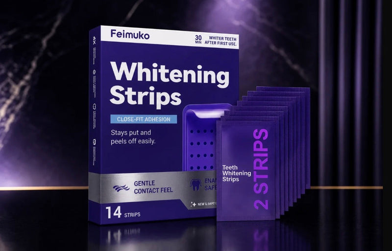 Purple Whitening Strips product photo